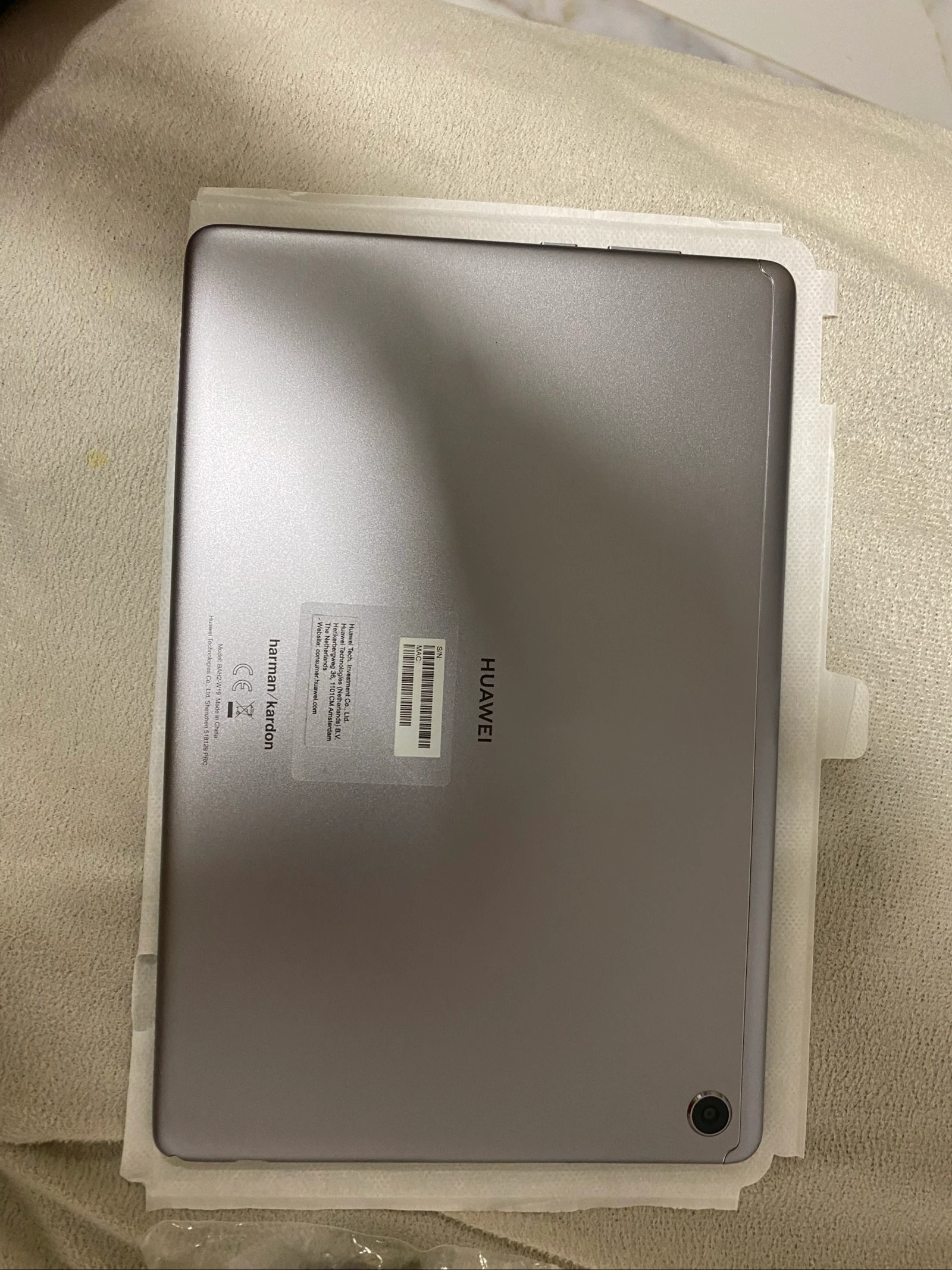 Huawei MediaPad M5 Lite 10.1" | 4GB RAM | 64GB | Harman Kardon – photo 3